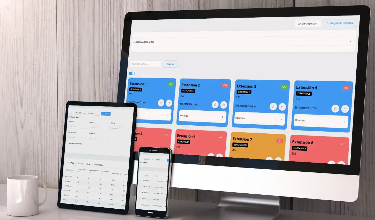 Imagen Sistema Centralita Virtual